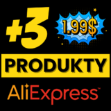 Oferty Łączone Aliexpress +3 przedmioty od $1.99 – Promocja z której często korzystam