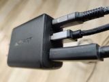 ACEFAST A17 – Szybka ładowarka GaN 65W z wyjściem HDMI 2.0 / 4K@60Hz