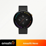 Amazfit Nexo – tani smartwatch z ekranem AMOLED i LTE