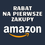 40 zł rabatu na pierwsze zakupy w aplikacji Amazon.pl
