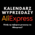 Pełna lista kuponów i kodów rabatowych Aliexpress (Marzec 2024)