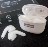 Lenovo LP40 Pro – Najczęściej zamawiane słuchawki beprzewodowe z Aliexpress