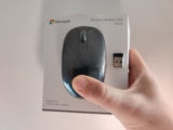 Recenzja Myszki bezprzewodowej Microsoft Wireless Mobile Mouse 1850