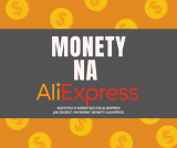 Wymiana monet na kupony w aplikacji Aliexpress