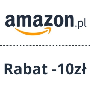 Rabat Amazon Prime – Zniżka 10 zł przy zakupie za min 50 zł