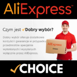 Aliexpress Choice. Co to jest i jakie są z tego korzyści?